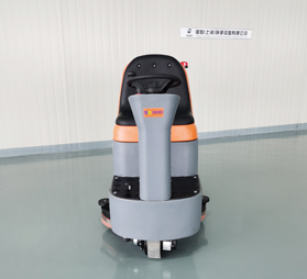 冬季使用洗地機，地面會結冰嗎？